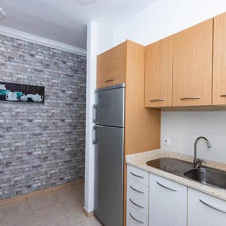Casa Fayna Solarium Con Jacuzzi Y Barbacoa شقة *