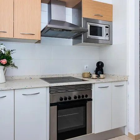 Appartement Casa Fayna *