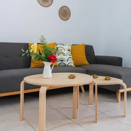 شقة Casa Fayna Solarium Con Jacuzzi Y Barbacoa أرّاثيفي