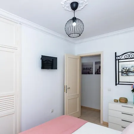 Casa Fayna Solarium Con Jacuzzi Y Barbacoa شقة *