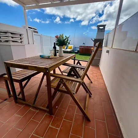 Casa Fayna Solarium Con Jacuzzi Y Barbacoa * أرّاثيفي