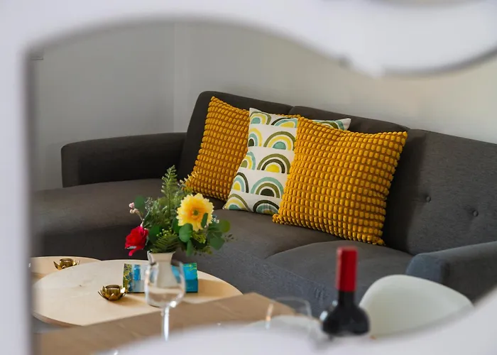 Appartement Casa Fayna *