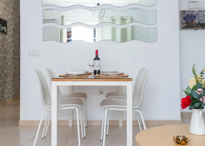 Appartement Casa Fayna *