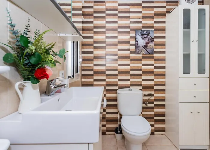 Casa Fayna Appartement