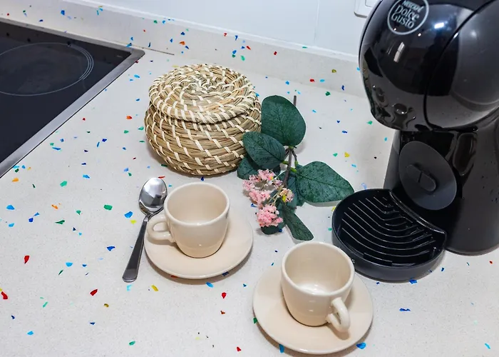 Casa Fayna Appartement