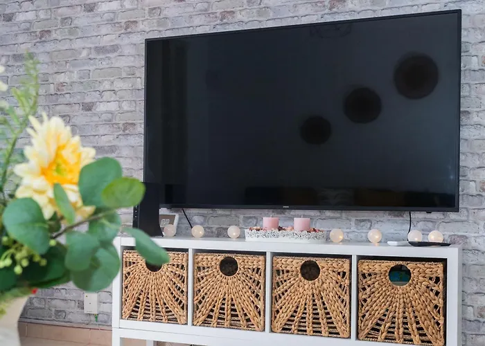 Appartement Casa Fayna