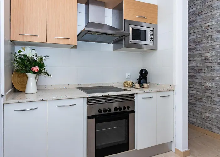 Appartement Casa Fayna *