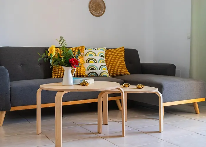 Appartement Casa Fayna *