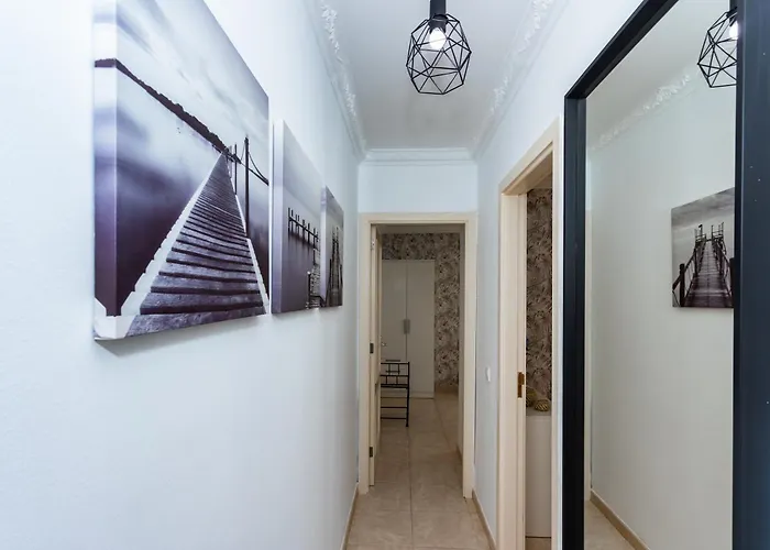 Appartement Casa Fayna Arrecife (Lanzarote)