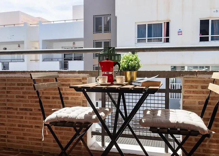 Appartement Casa Fayna *