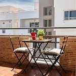 Casa Fayna Solarium Con Jacuzzi Y Barbacoa דירה