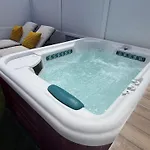 דירה Casa Fayna Solarium Con Jacuzzi Y Barbacoa