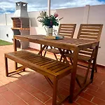 Casa Fayna Solarium Con Jacuzzi Y Barbacoa *
