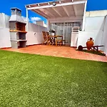 Casa Fayna Solarium Con Jacuzzi Y Barbacoa ארסיפה