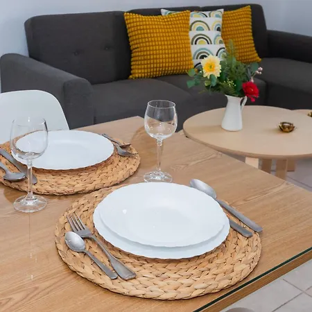 アパート Casa Fayna