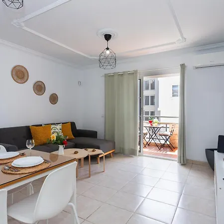 アパート Casa Fayna *