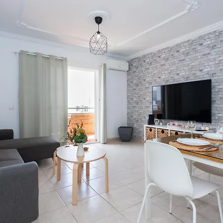 アパート Casa Fayna アレシフェ