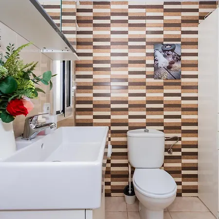 Casa Fayna アパート