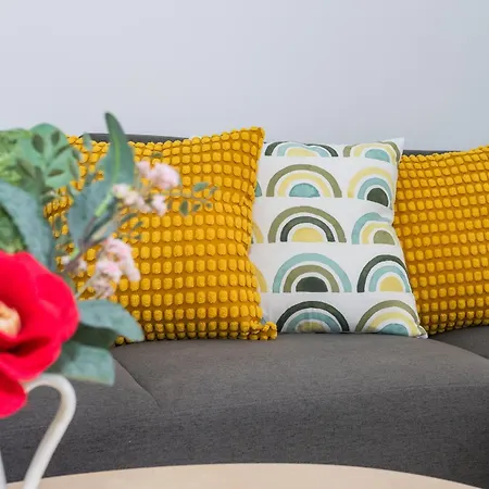 公寓 Casa Fayna 阿雷西费