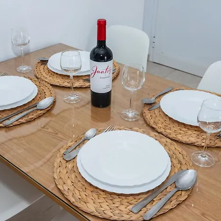 Casa Fayna アレシフェ