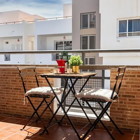 Casa Fayna Solarium Con Jacuzzi Y Barbacoa Apartment