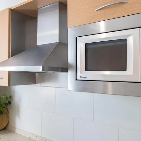 Casa Fayna アパート