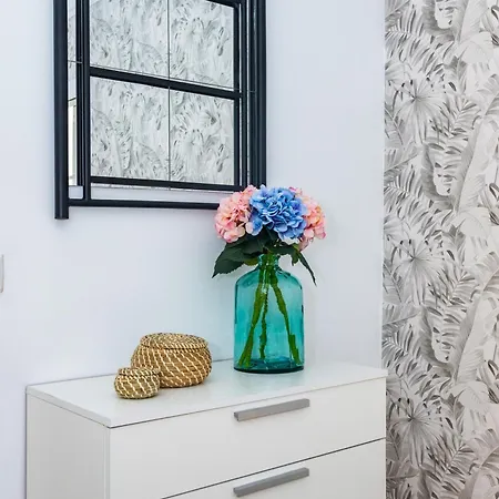 Casa Fayna アパート *