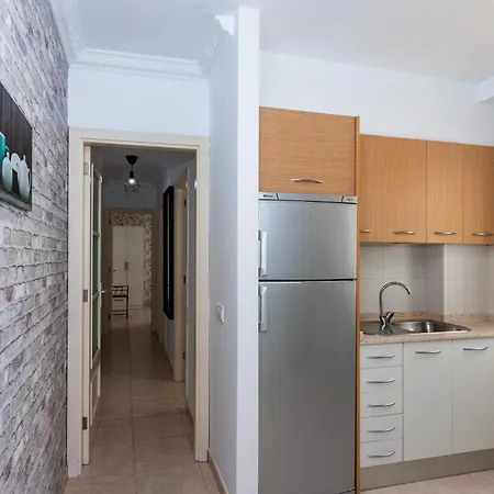 Casa Fayna 公寓 阿雷西费