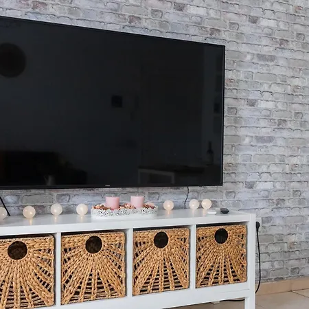 アパート Casa Fayna アレシフェ