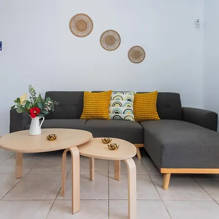 Lägenhet Casa Fayna Solarium Con Jacuzzi Y Barbacoa