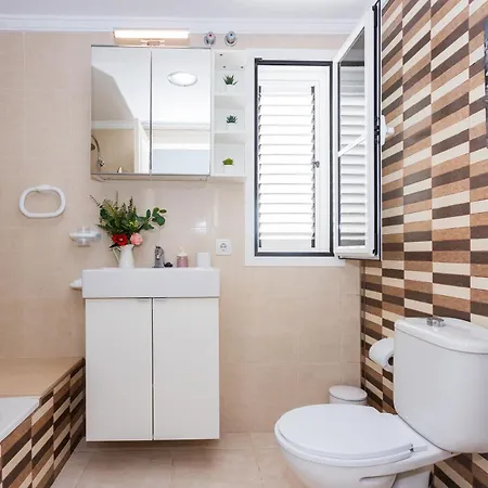 Lejlighed Casa Fayna Solarium Con Jacuzzi Y Barbacoa *