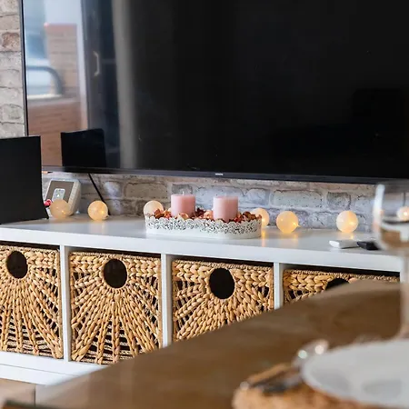 Casa Fayna アパート アレシフェ