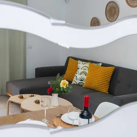 Casa Fayna アパート