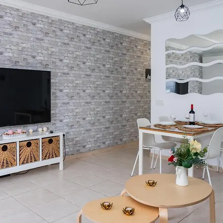 公寓 Casa Fayna 阿雷西费