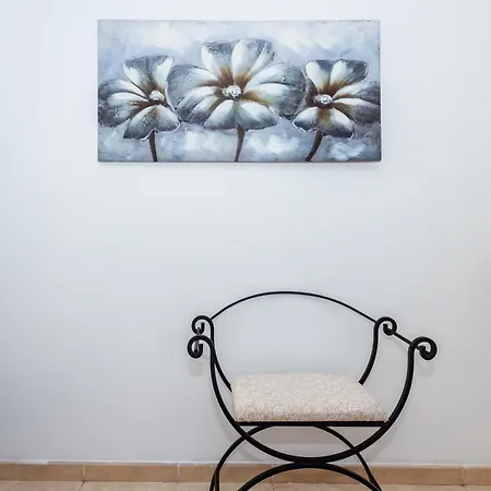 Casa Fayna アパート アレシフェ