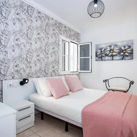 Casa Fayna Solarium Con Jacuzzi Y Barbacoa Lejlighed *