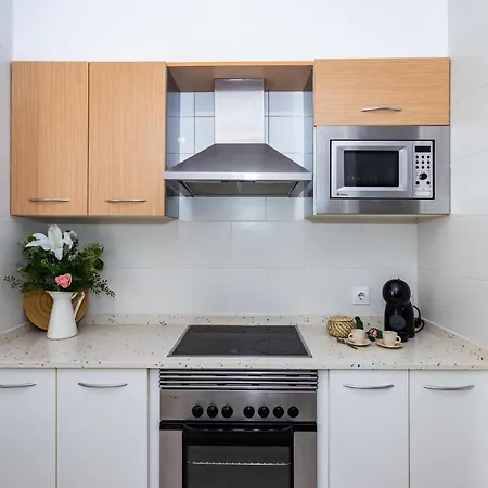 アパート Casa Fayna アレシフェ