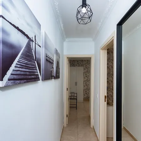 公寓 Casa Fayna 阿雷西费