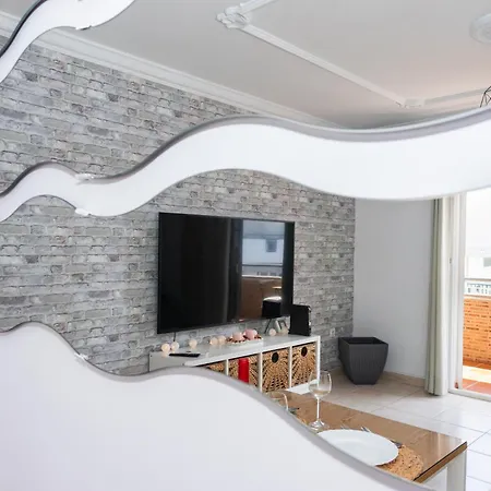 Casa Fayna アパート