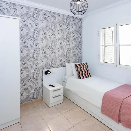 Casa Fayna Solarium Con Jacuzzi Y Barbacoa * Arrecife (Lanzarote)