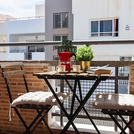 アパート Casa Fayna *