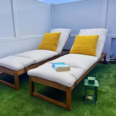 Casa Fayna Solarium Con Jacuzzi Y Barbacoa Lejlighed