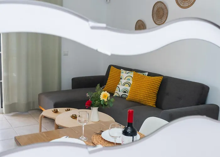 Casa Fayna Apartment