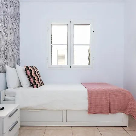 Casa Fayna Solarium Con Jacuzzi Y Barbacoa Apartament *