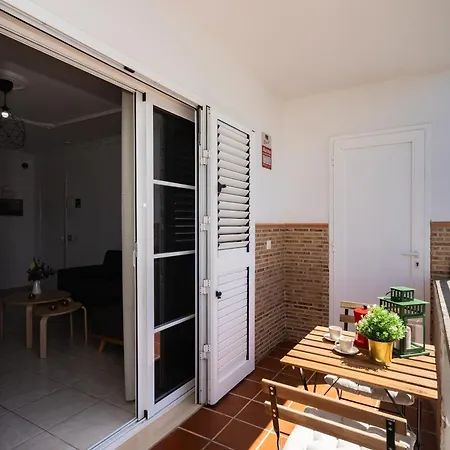 아파트 Casa Fayna *