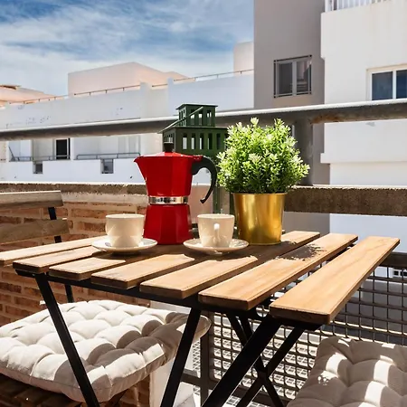 Casa Fayna Solarium Con Jacuzzi Y Barbacoa * Arrecife (Lanzarote)