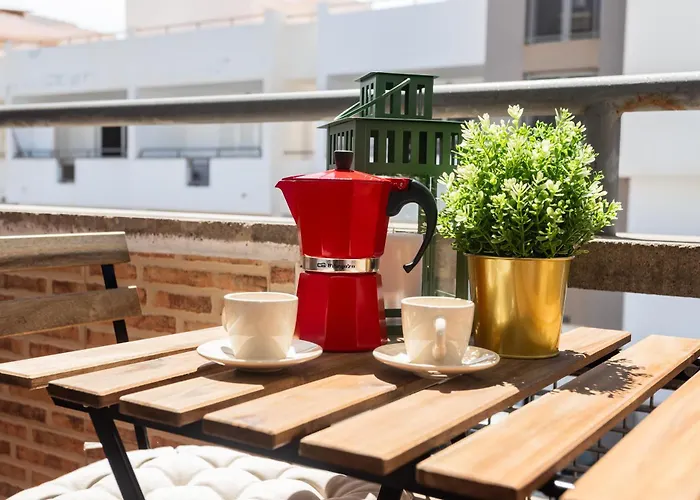 Casa Fayna 아파트 아리시페